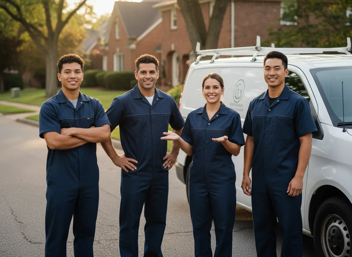 Home Gutter Service company in Collierville, TN